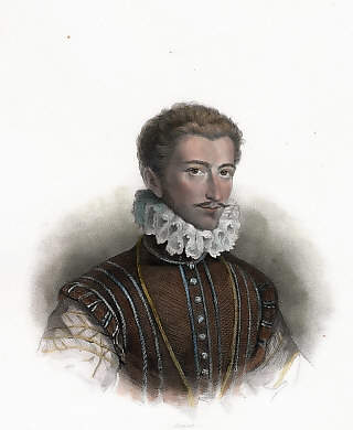 Henri De Lorraine , Duc De Guise
