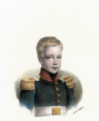 S. A. R. Monseigneur, Le Duc De Bordeaux