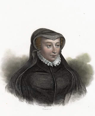 Catherine De M&eacute;dicis