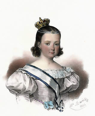 Isabelle, Reine D&acute;Espagne