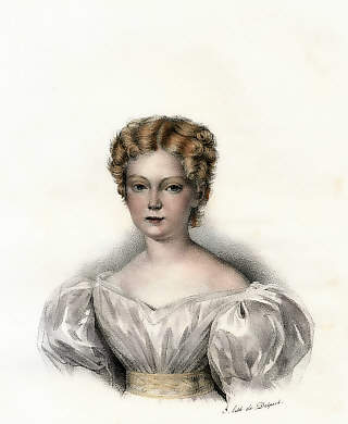 S. A. R. Mademoiselle, Louise