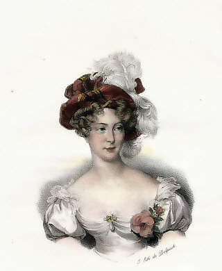 S. A. R. Madame, Duchesse De Berri