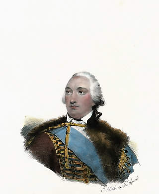 Louis-Philippe-Joseph , Duc D&acute;Orl&eacute;ans