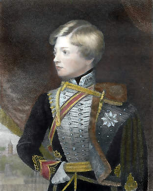 His Highness Prince George-Frederick-Alexander-Charles-Ernest-Augustus of Cumberland