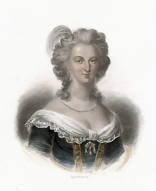 Marie Antoinette