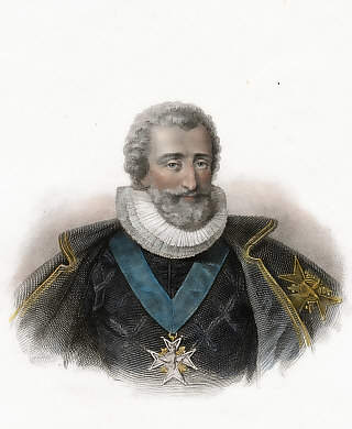Henri IV