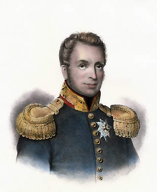 Guillaume-Fr&eacute;d&eacute;ric Roi De Hollande