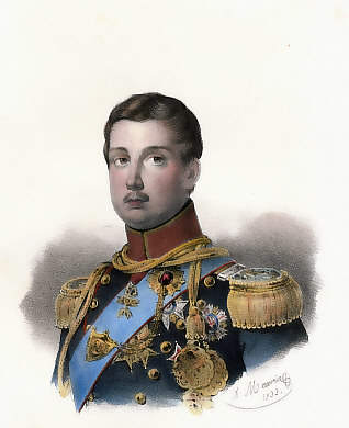 Ferdinand II, Roi De Naples et De Sicile
