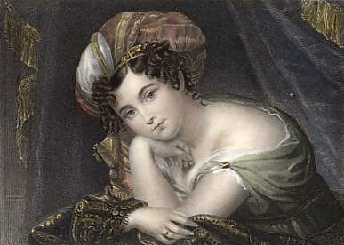 Marie Thérèse, Princess Esterhazy
