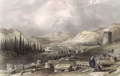 The City of Thyatira