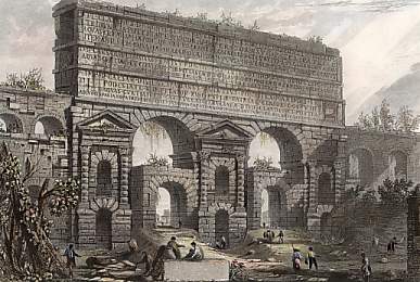Porta Maggiore, Rome