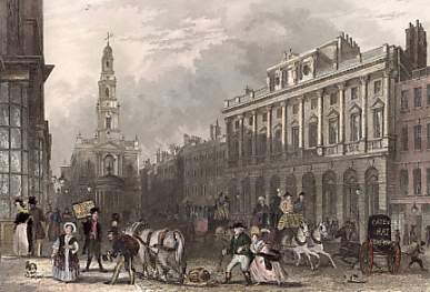 Somerset House, Strand