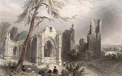 Lincluden College, Dumfries-Shire