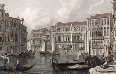 The Two Foscari, Venice