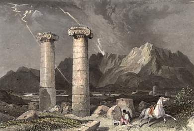 Sardis, One of the Seven Churches