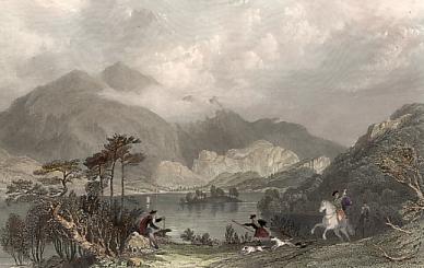 Loch Achray, Perthshire