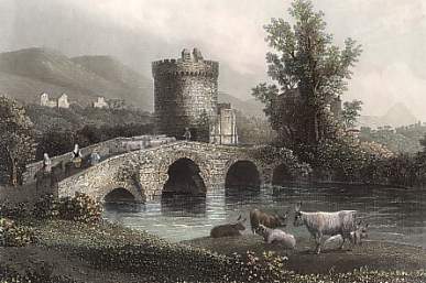 The Tomb of Plautius Lucanus