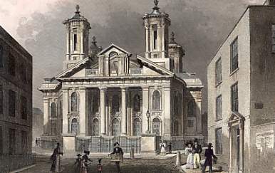 St John´s Church, Westminster