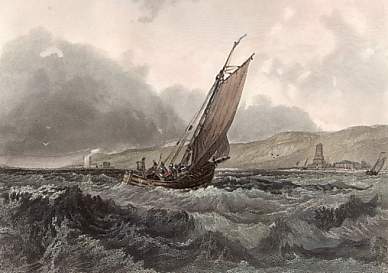 The Forth at Queen´s Ferry