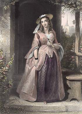 The Belle of the Village