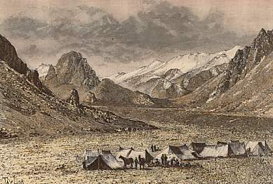 Vallée Du Haut Kara-Kach