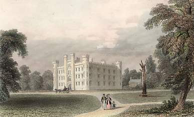 Gormanstown Castle