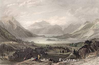 Loch Leven, Looking Towards Ballahuish Ferry