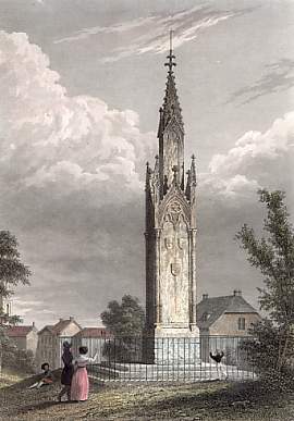 Monument De La Bataille De St Jacques, Bâle