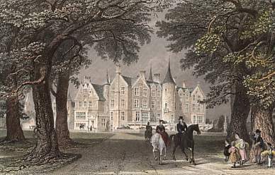 Tyninghame House, Haddington