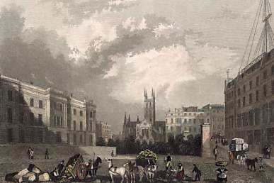 Southwark, Church & C