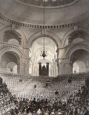 St Paul´s Cathedral, Anniversary of the London Charity Schools