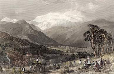 Strathpeffer Mineral Wells, Ross-shire