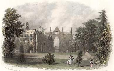 Newstead Abbey