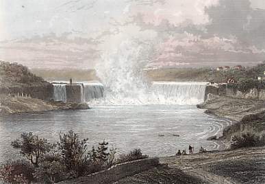 Chutes Du Niagara