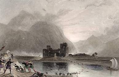 Inverlochy Castle, Invernesshire