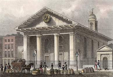 St Paul´s, Covent Garden
