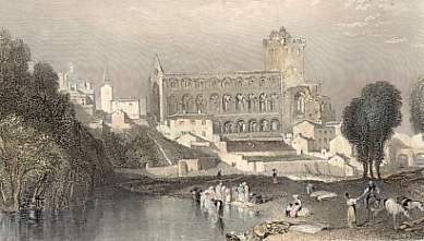 Jedeburgh Abbey