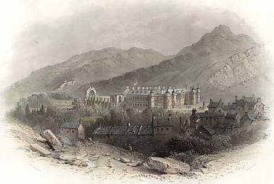Palace of Holyrood