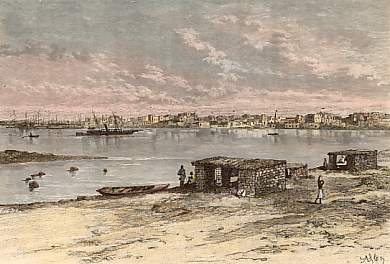 Souakin, Vue Générale