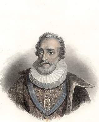 Henri IV