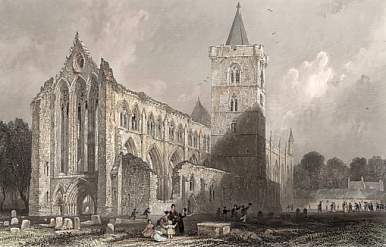 Dumblane Cathedral, Perthshire