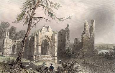 Lincluden College, Dumfries-Shire