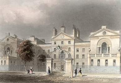 Middlesex Hospital