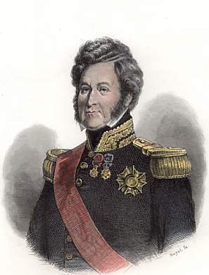 Louis Philippe Ier, Roi Des Francais (1830)