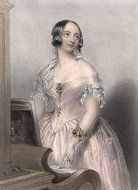 The Viscountess Barrington