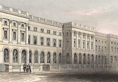 King´s College, Strand