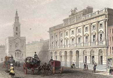 Somerset House, Strand