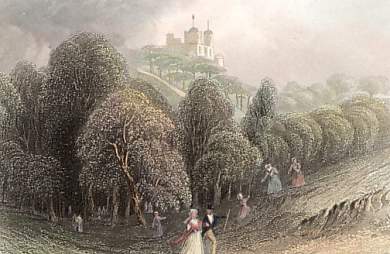 Observatory, Greenwich Park