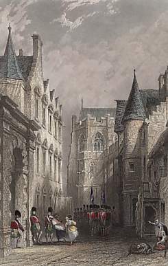 Castle Wind, Mars York and Cathedral, Stirling