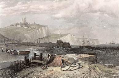 Dover Pier